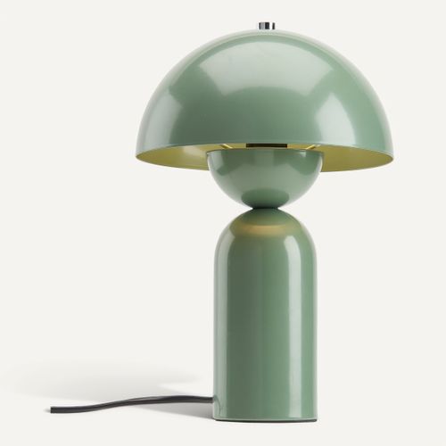Lampe à poser H. 31 cm CAPSULA Vert