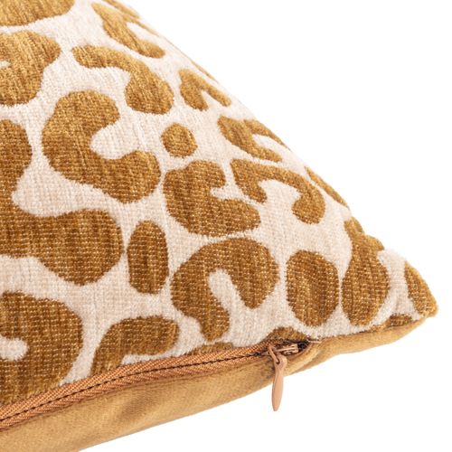 Coussin 30x50 cm LOAN Ocre