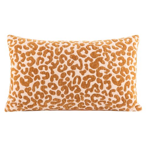 Coussin 30x50 cm LOAN Ocre
