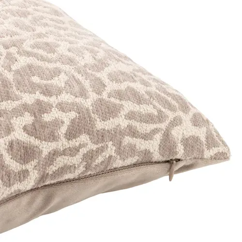 Coussin 45x45 cm ANAELLE Beige