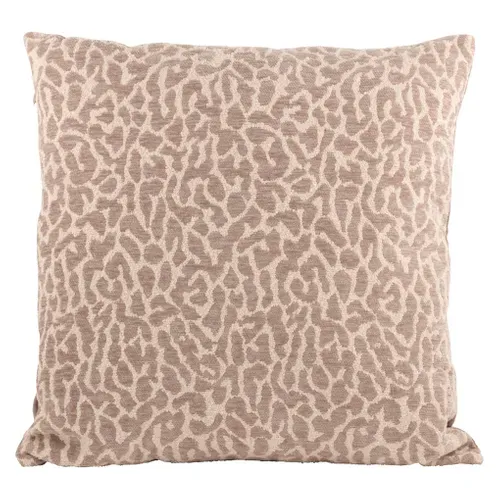 Coussin 45x45 cm ANAELLE Beige