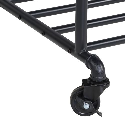 Portant charge lourde CARGO Noir vue accessoires
