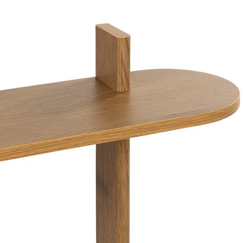 Etagère L.60 cm TOSCANE Naturel vue détaillée