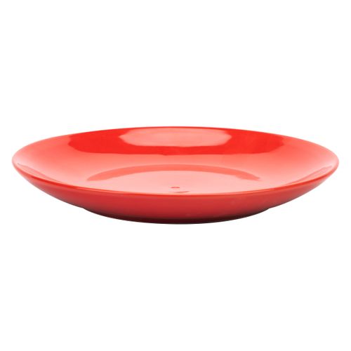 Service de vaisselle 18 pièces COLORAMA Rouge