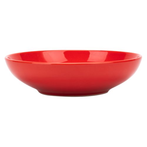 Service de vaisselle 18 pièces COLORAMA Rouge