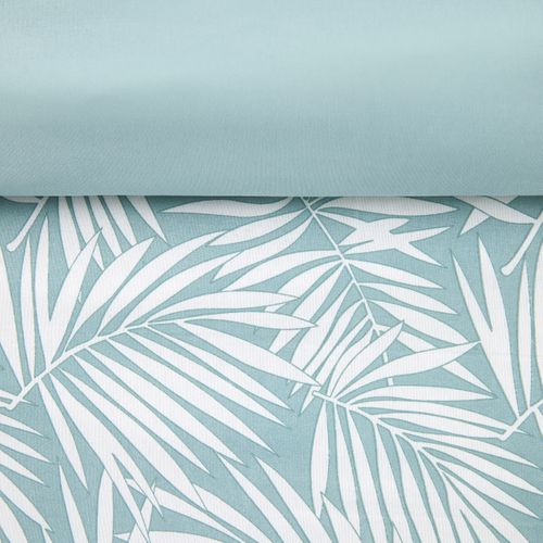 Parure 140x200 cm + 1 taie DREAMEA LEA vue détaillée