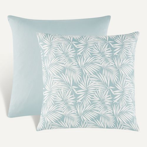 Parure 140x200 cm + 1 taie DREAMEA LEA vue de face