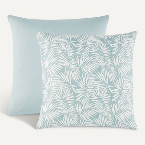 Parure 240x220 cm + 2 taies DREAMEA LEA vue de face