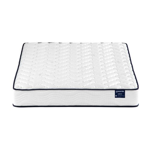 Matelas ressorts 160x200 cm DREAMEA COMPLICE ép.22 cm