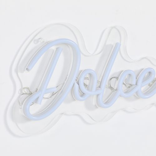 Dolce vita néon LED USB DOLCE VITA Jaune vue détaillée