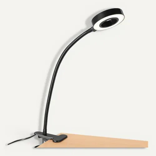Lampe de bureau led PINS Noir