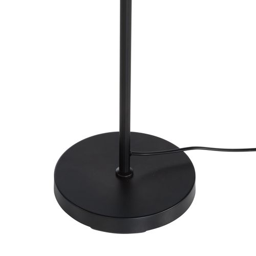 Lampadaire en métal H. 150 cm MATEO Noir vue accessoires