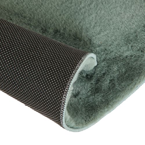Tapis 100x150 cm RABBIT Vert vue accessoires