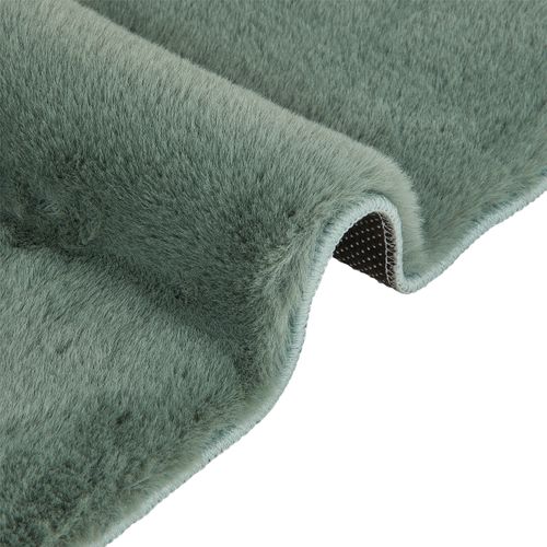 Tapis 100x150 cm RABBIT Vert