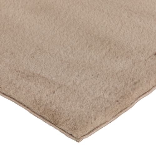 Tapis 200x290 cm RABBIT Taupe vue détaillée