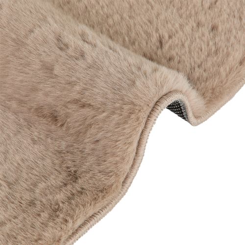 Tapis 200x290 cm RABBIT Taupe