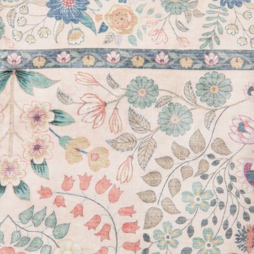 Tapis 160x230 cm FLORE Beige