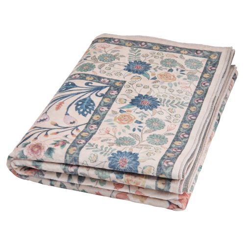 Tapis 160x230 cm FLORE Beige