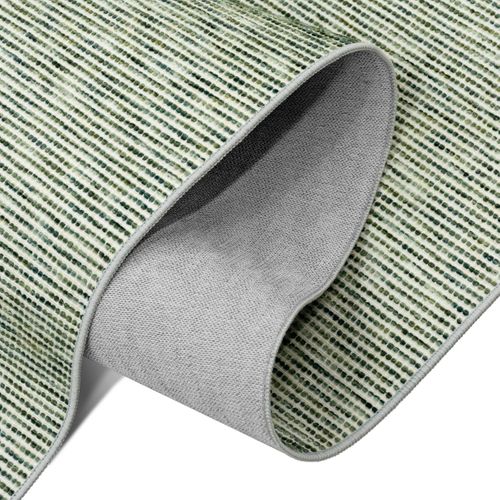 Tapis 150x200 cm CHLOE Vert vue accessoires