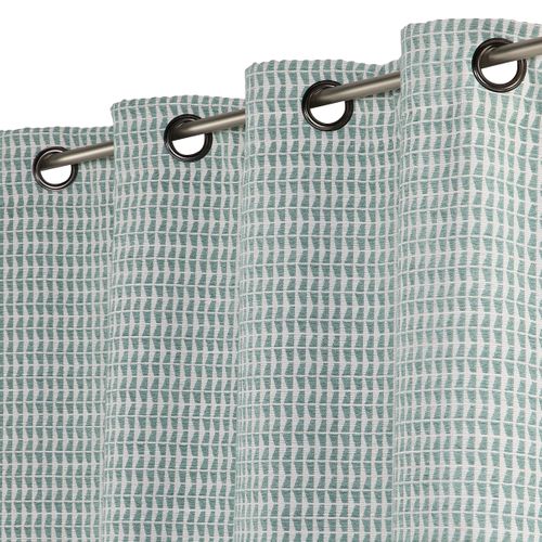Rideau 140x240 cm SUSAN Vert vue accessoires