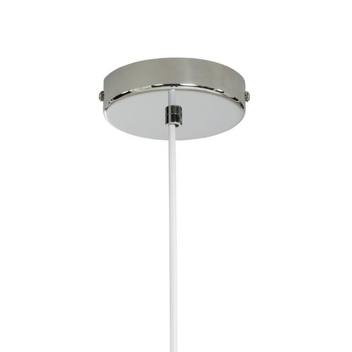 Suspension D. 35 cm EMMA Chrome vue accessoires