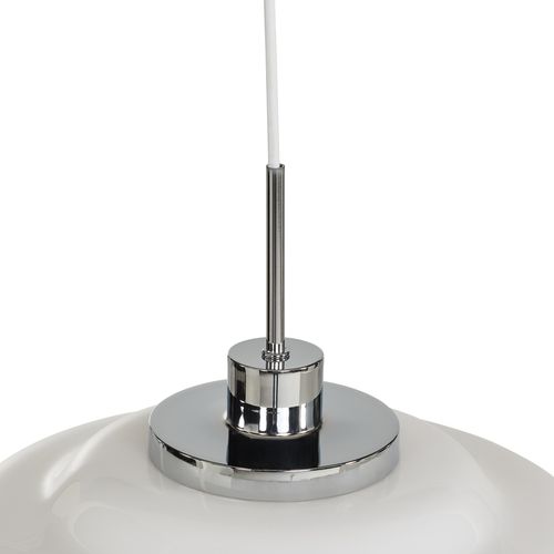 Suspension D. 35 cm EMMA Chrome