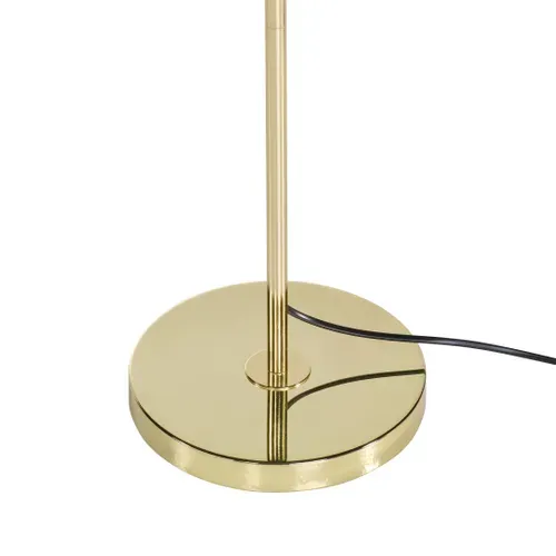 Lampe de sol H. 108 cm BRENDA Bordeaux vue accessoires