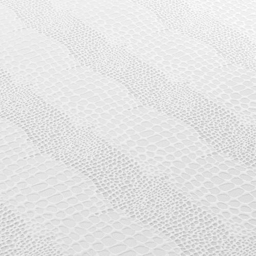 Matelas hybride 160x200 cm DREAMEA EDITION MEMOFRESH ép.25 cm vue détaillée