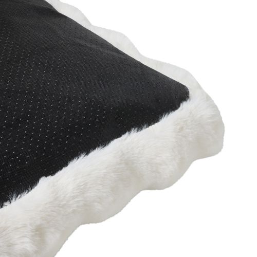 Coussin pour chien 70x50 cm SWEET Blanc vue accessoires