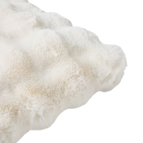 Coussin pour chien 70x50 cm SWEET Blanc vue détaillée