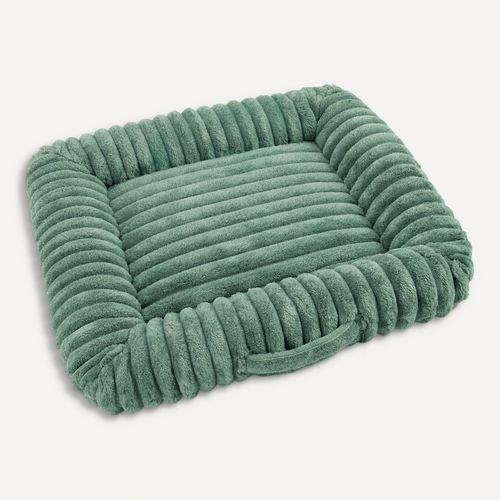 Panier pour chien 60x50 cm SNOOP Vert vue 3/4