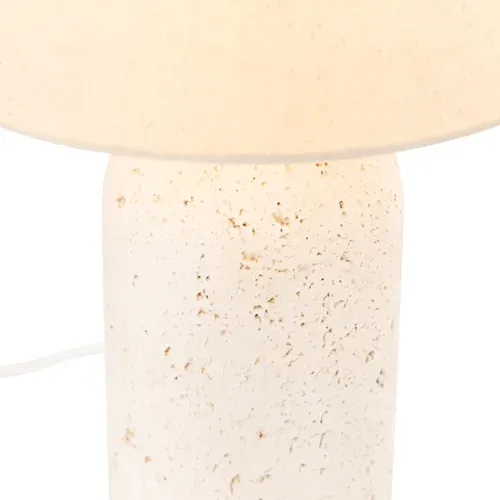 Lampe à poser H. 41 cm LALI C4491TL vue accessoires