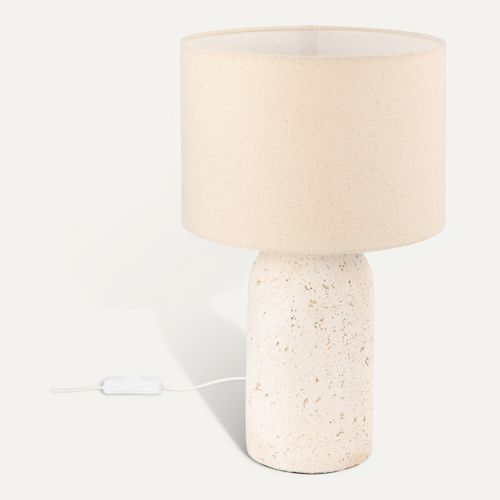 Lampe à poser H. 41 cm LALI C4491TL vue 3/4