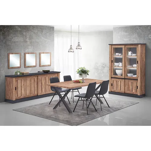 Buffet 2 Portes Coulissantes Edouard