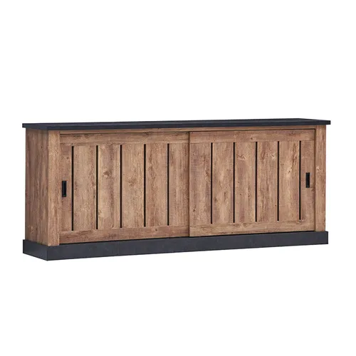 Buffet 2 Portes Coulissantes Edouard