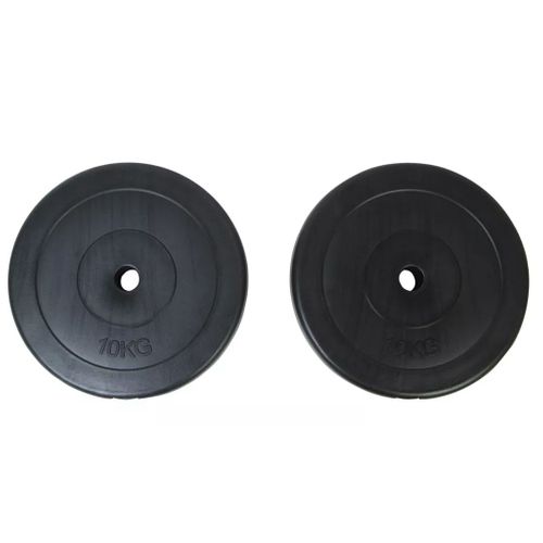 2 Pcs Adaptateur De Poids Pour Haltères Convertit Plaque De Poids 1 Po En 2 Po Poteau 20cm