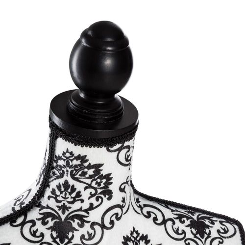 Mannequin De Couture Noir/blanc 2008199