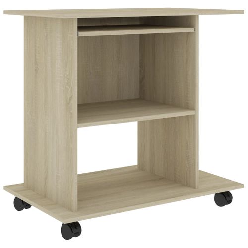 boulon efficace Sangloter meuble d ordinateur en l le sable Aller se promener Co