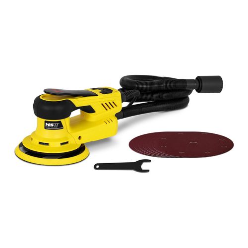 Ponceuse Orbitale électrique 350 Watts Diamètre 150 Mm Jusqu’à 10 000 Tr/min 14_00029