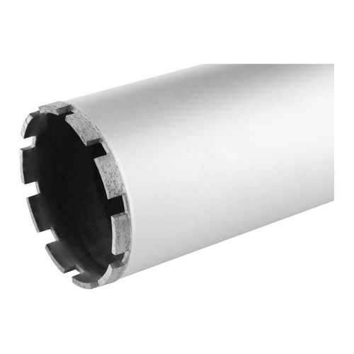 Scie Trépan Diamantée Cloche Carottage Foret Mèche 100 X 400 Mm 14_0003338