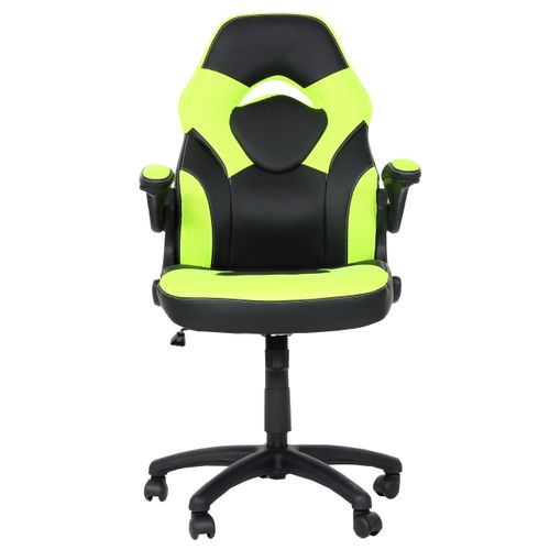 GXTrust 703SM Revvo Chaise Gaming Superman Licence Officielle Enfants 4-12 Ans - Réglable Bleu