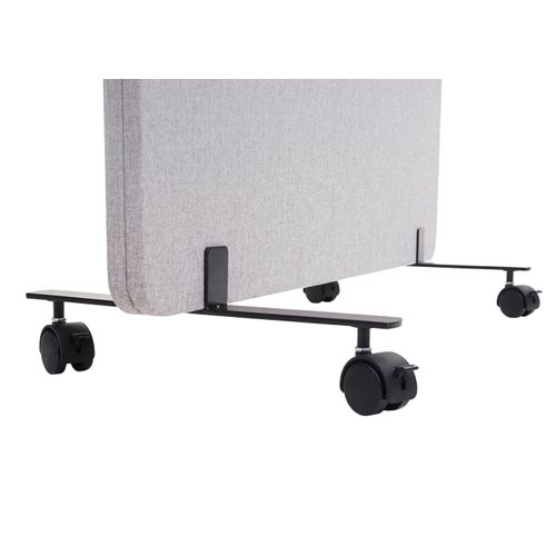 Cloison Acoustique Paravent De Bureau Séparateur De Pièce Panneau D'affichage à Double Paroi