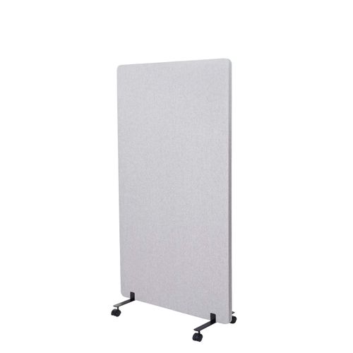 Cloison Acoustique Paravent De Bureau Séparateur De Pièce Panneau D'affichage à Double Paroi