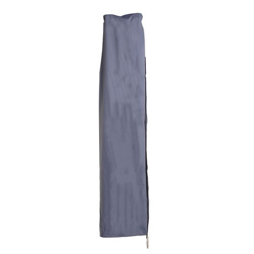 Housse De Protection Pour Parasols Déportés Jusqu'à 4,3 M (3x3 M) Housse Avec Fermeture éclair Ble
