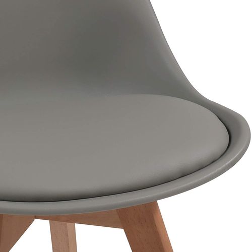 Chaise Design Scandinave Rose Alessia Eiffel - Inspiration Rétro