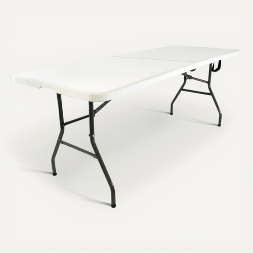 Set Table + 4 Chaises Pliantes Camping - Noir | Léger, Portable & Grande Capacité (table 75kg) - 9