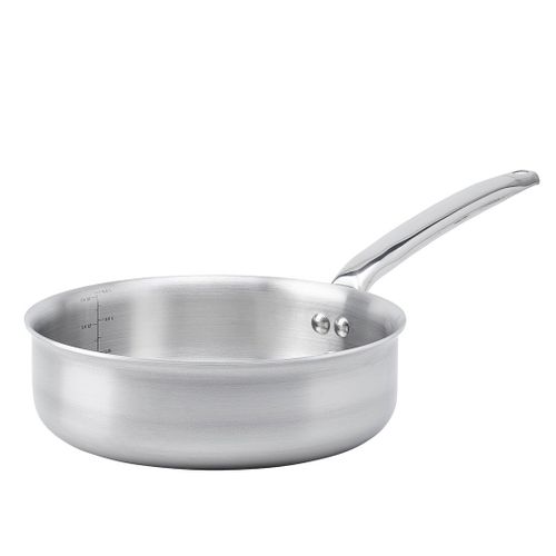 Sauteuse Inox 24cm Sans Couvercle 3602.24