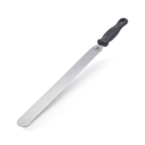 Scie à Génoise Fkofficium 35 Cm En Acier Inoxydable (inox)