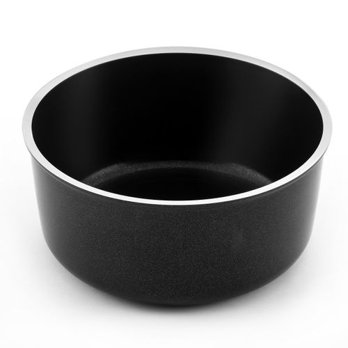 Arom - Série 3 Casseroles 16, 18 Et 20 Cm Avec Poignée Amovible