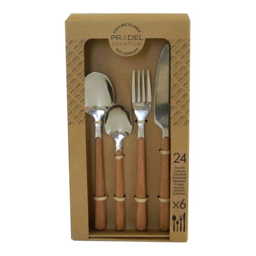 Bosquet - Coffret 24 Pièces